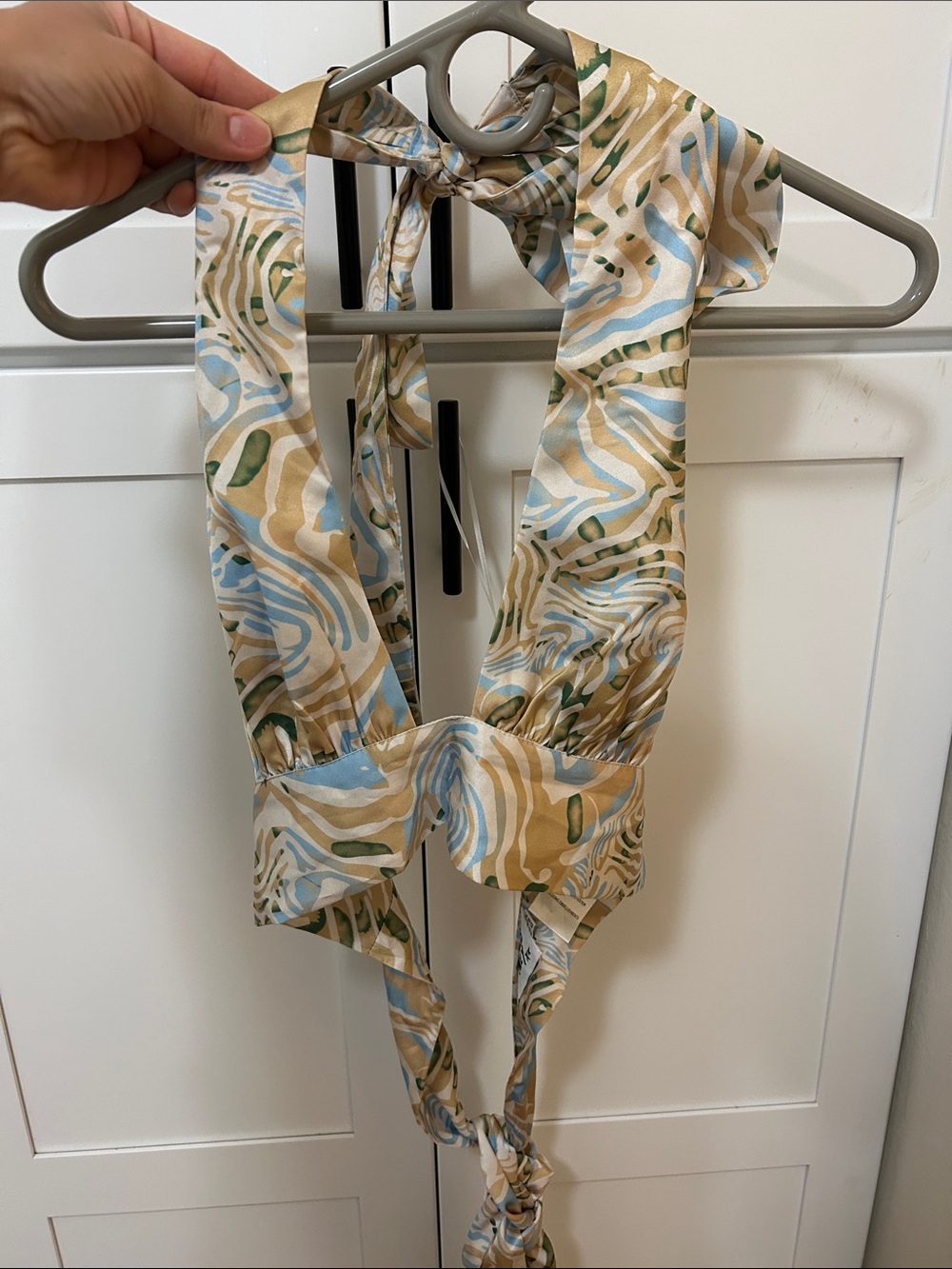 Princess Polly Halter top size 10